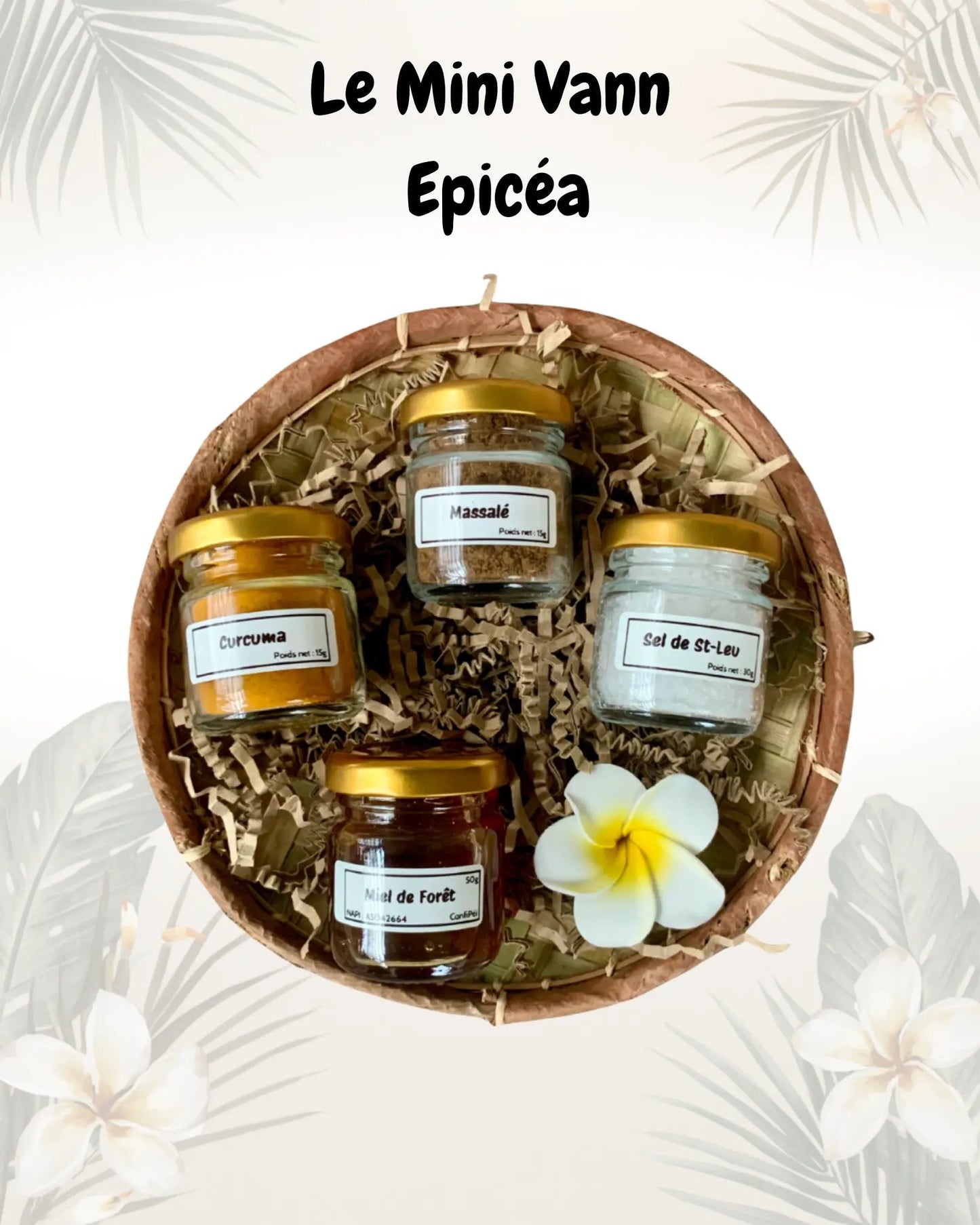 Coffret DĂ©couverte đș Mini Vann EpicĂ©a - ConfiPĂ©i Boutique