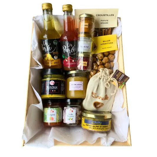 Coffret personnalisé XXL
