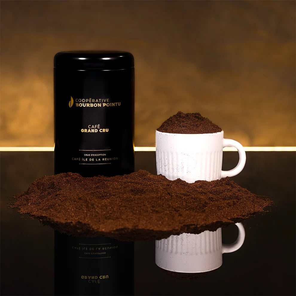 Café Bourbon Pointu Grand Cru