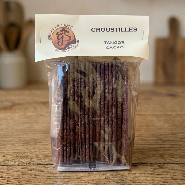 Biscuits sucrés Grain de Sablé