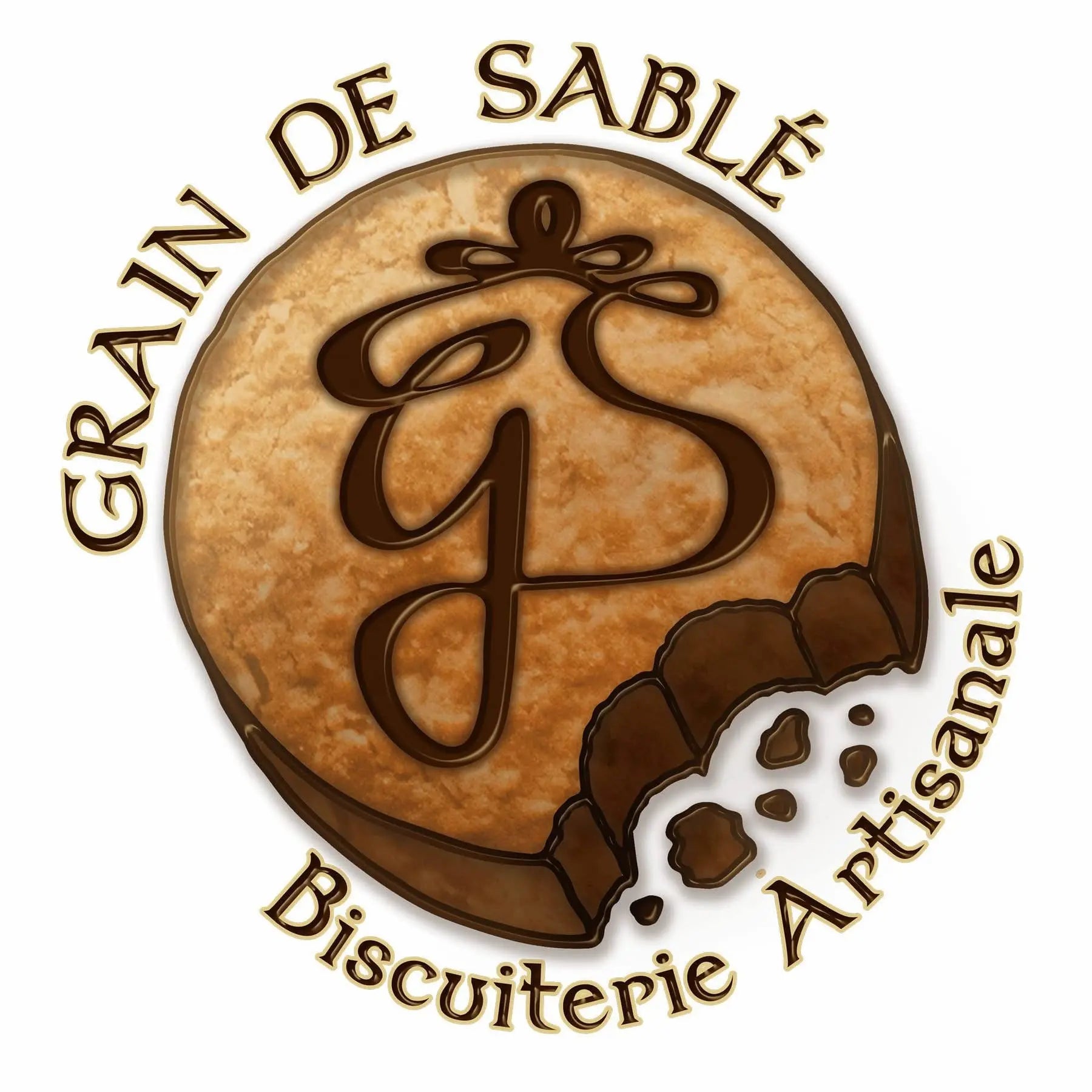 Biscuits sablés apéritifs Grain de Sablé