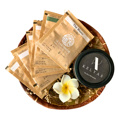 🆕 Mini Vann Ti Plézir  🌺 Petit coffret gourmand de la Réunion