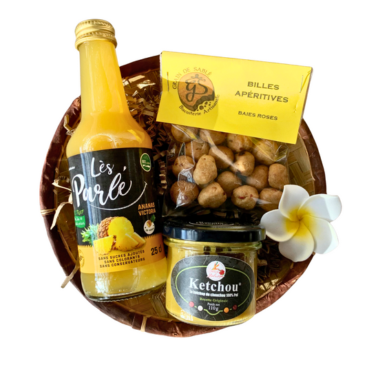 Mini Vann Zapéro 🌺 Petit coffret apéro