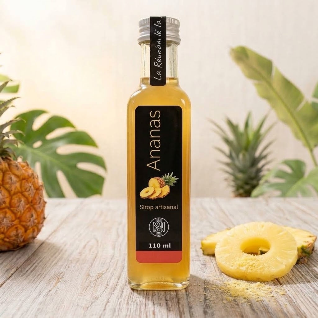 Mini sirop aux fruits
