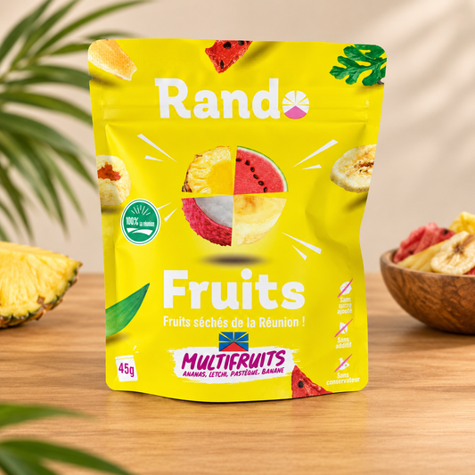 Multifruits séchés