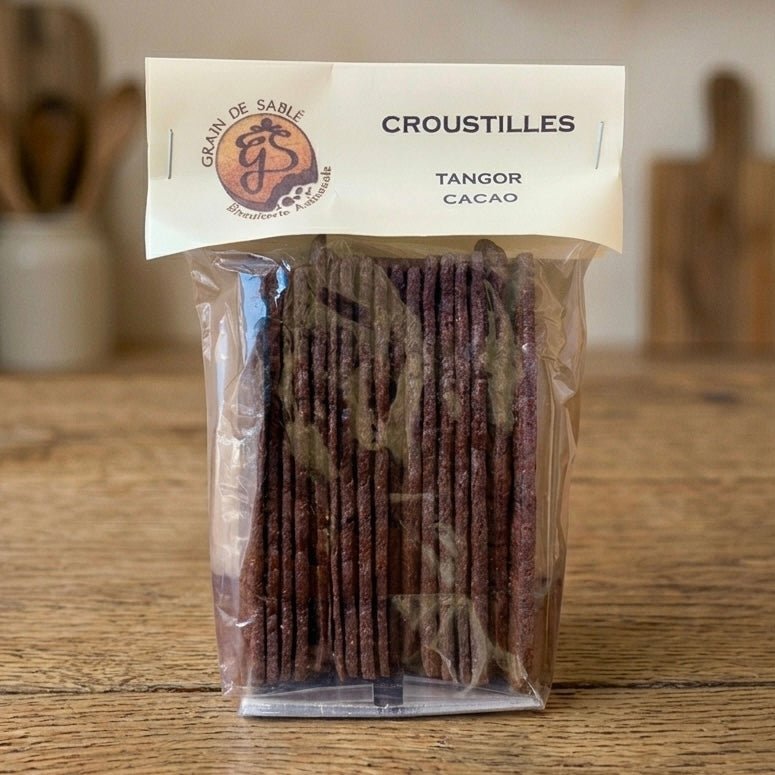 Biscuits sucrés artisanaux - ConfiPéi Boutique