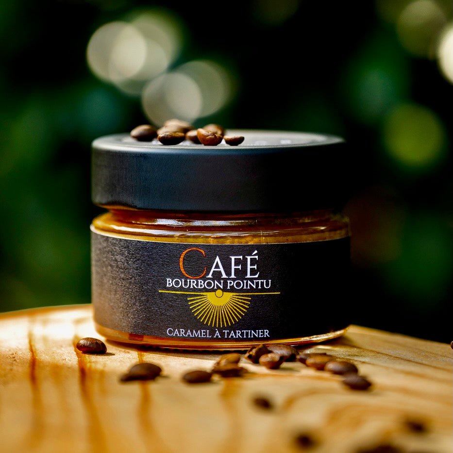 Caramel artisanal de la Réunion - ConfiPéi Boutique