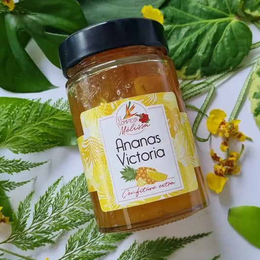 Confiture extra artisanale - ConfiPéi Boutique