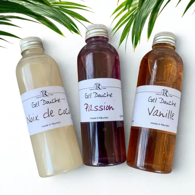 Gel douche parfumé - ConfiPéi Boutique