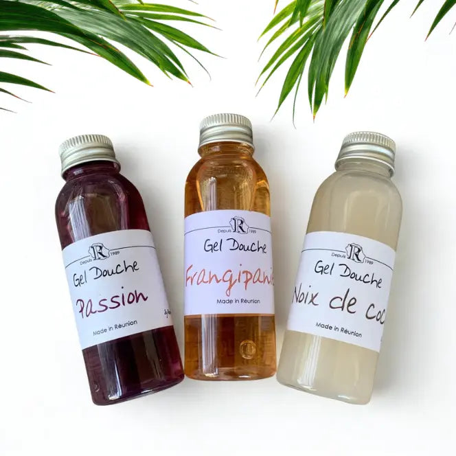 Gel douche parfumé - ConfiPéi Boutique