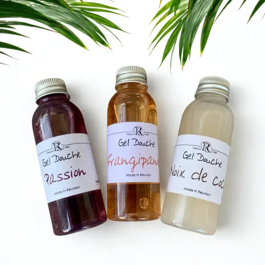 Gel douche parfumé - ConfiPéi Boutique