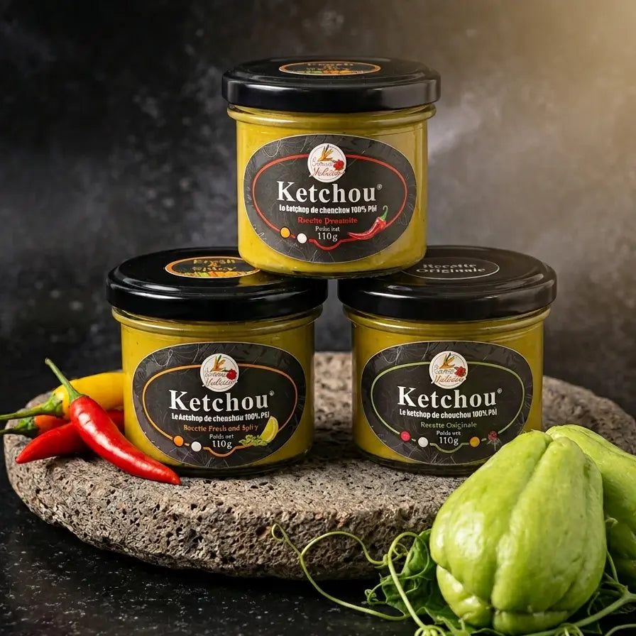 Ketchou - ConfiPéi Boutique