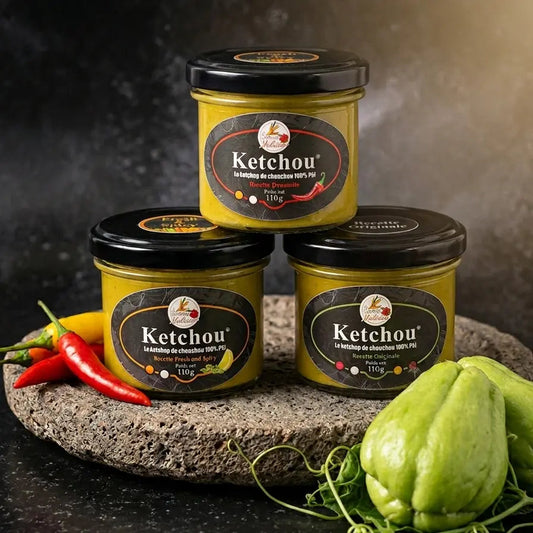 Ketchou - ConfiPéi Boutique