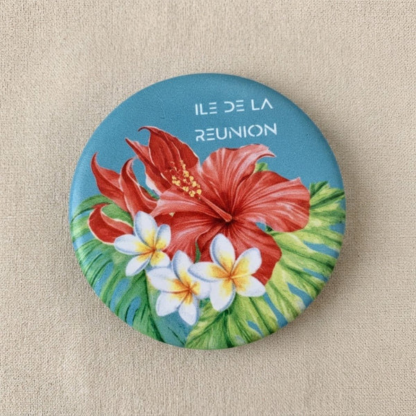 Magnet tropical de la Réunion