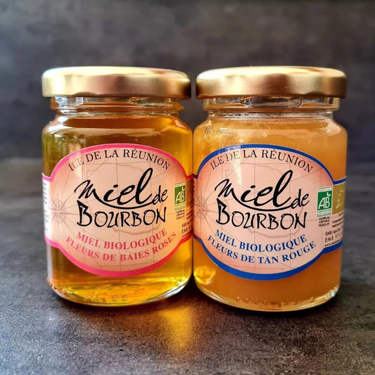 Miel de la Réunion - ConfiPéi Boutique