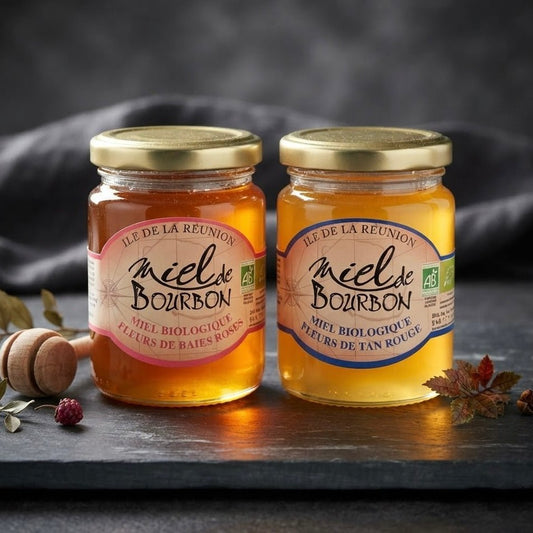 Miel de la Réunion 🍯 - ConfiPéi Boutique