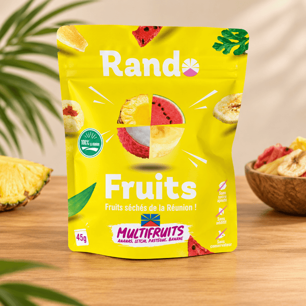 Multifruits séchés