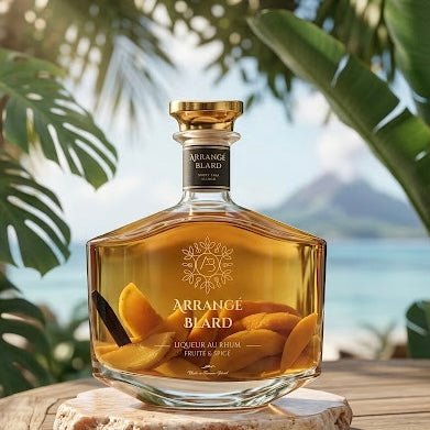 Rhum Arrangé Blard 70cl🍹Coup de Coeur Péi ❤️ - ConfiPéi Boutique