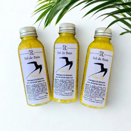 Sel de bain parfumé - ConfiPéi Boutique