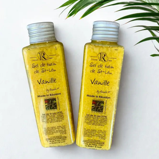 Sel de bain parfumé - ConfiPéi Boutique